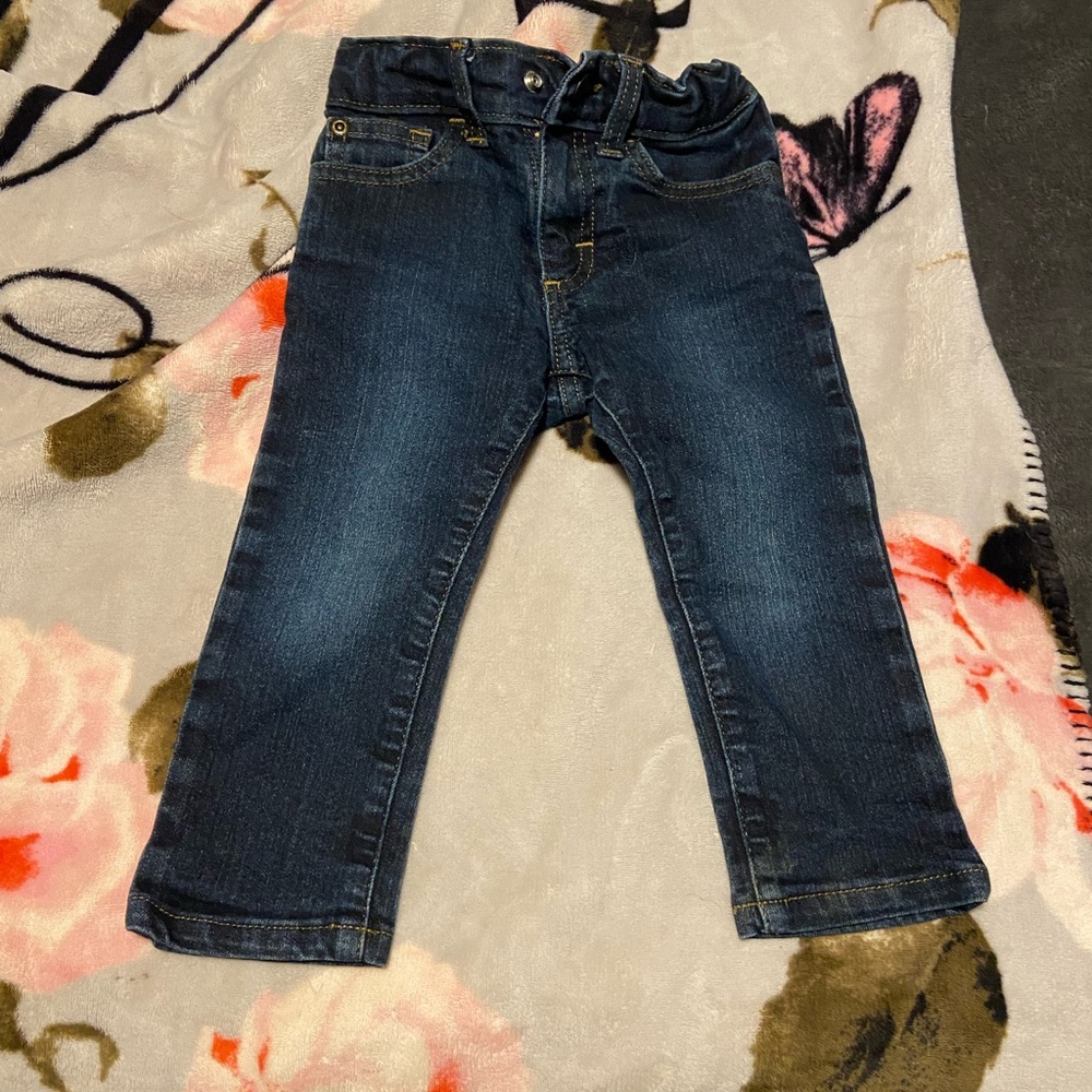 Kids Denim Jeans